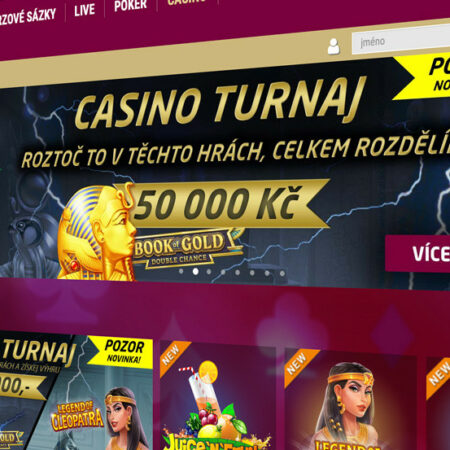 Synottip jako další české casino přichází s turnaji!