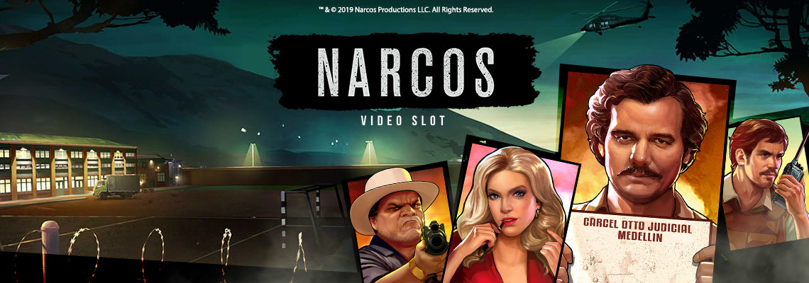 Pablo Escobar dorazil na Sazka Hry!