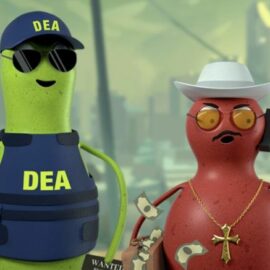 Pablo Escobar dorazil na Sazka Hry!