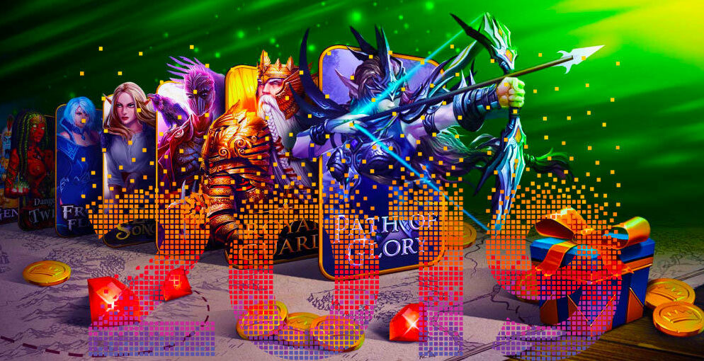 Nejlepší casino hry za rok 2019