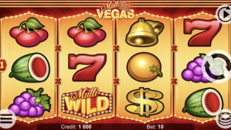 TOP 10 hráčů obralo v lednu Vegas o 3.871.440,- Kč! Jaké maty se nejvíc točily?