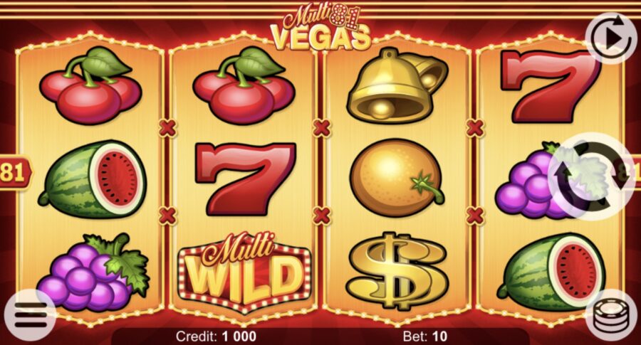 TOP 10 hráčů obralo v lednu Vegas o 3.871.440,- Kč! Jaké maty se nejvíc točily?