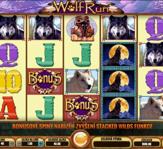 Wolf Run