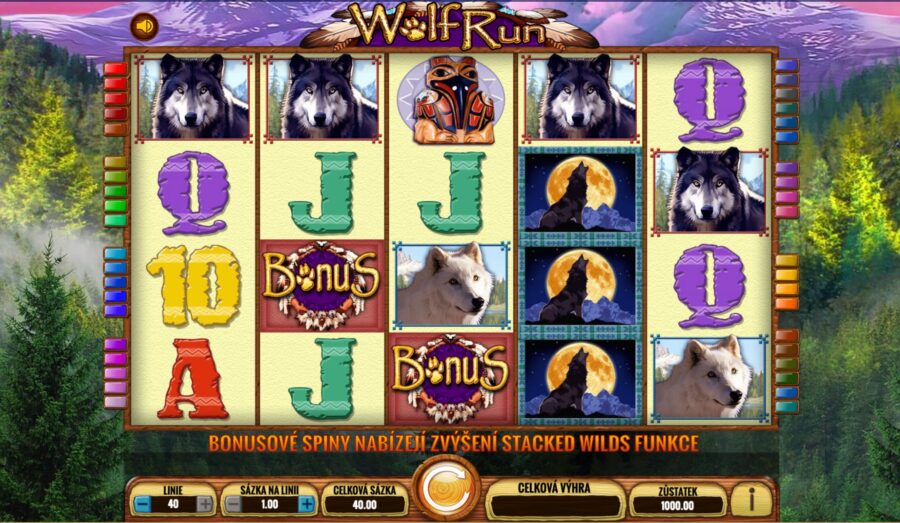 Wolf Run