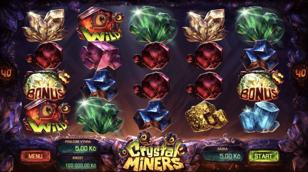 Crystal Miners