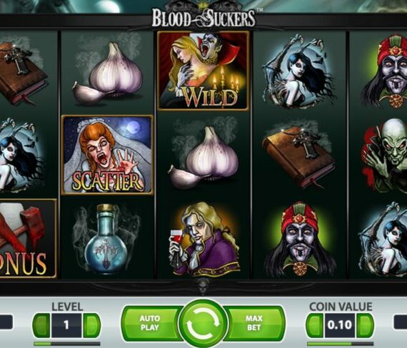 Blood Suckers
