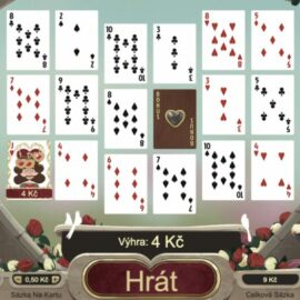 Sazka představila další hru ze své produkce, dostala název Srdcový princ