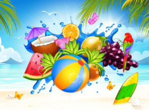 Letní párty v casinu Tipsport: 100 volných zatočení a turnaji o 500 tisíc zdarma