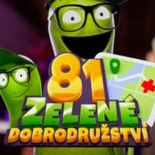 Zelené dobrodružství 81