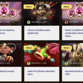 Sazka Hry v srpnu zchudly o statisíce! Na čem hráči kasírovali největší výhry?
