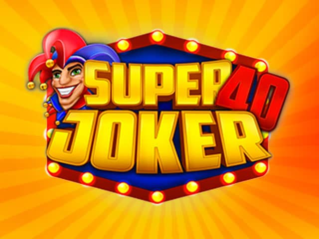 Super Jocker 40