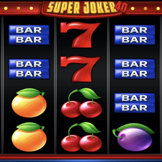 Super Jocker 40