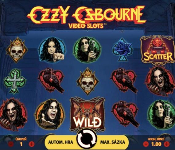 Ozzy Osbourne