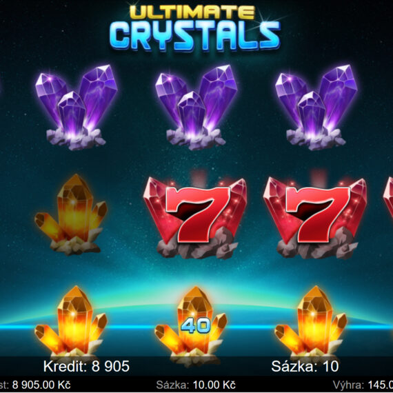 Ultimate Cristals