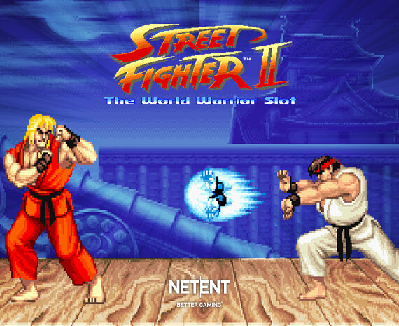 Street Fighter II