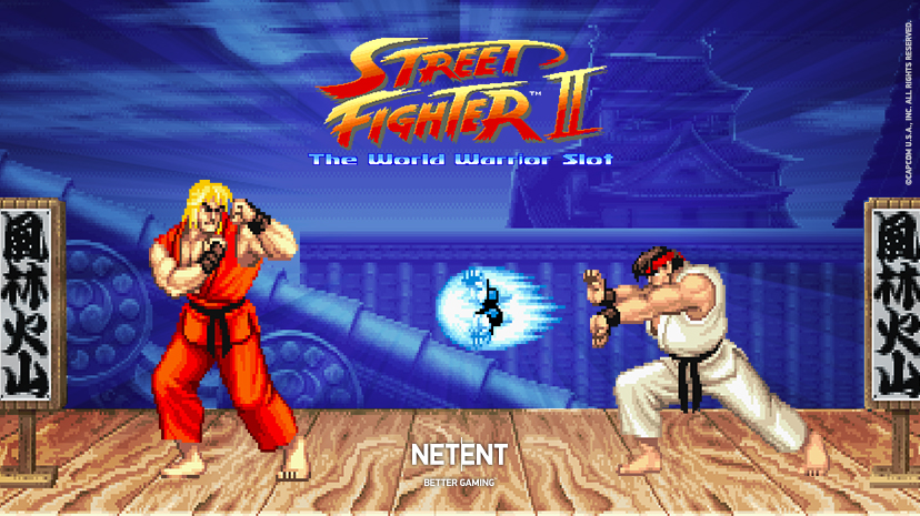 Street Fighter II