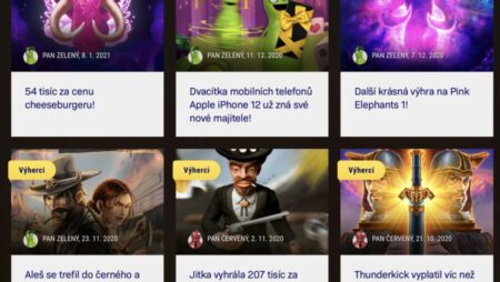 Konec roku 2020 ve velkém stylu: Sazka Hry rozdaly hráčům miliony!