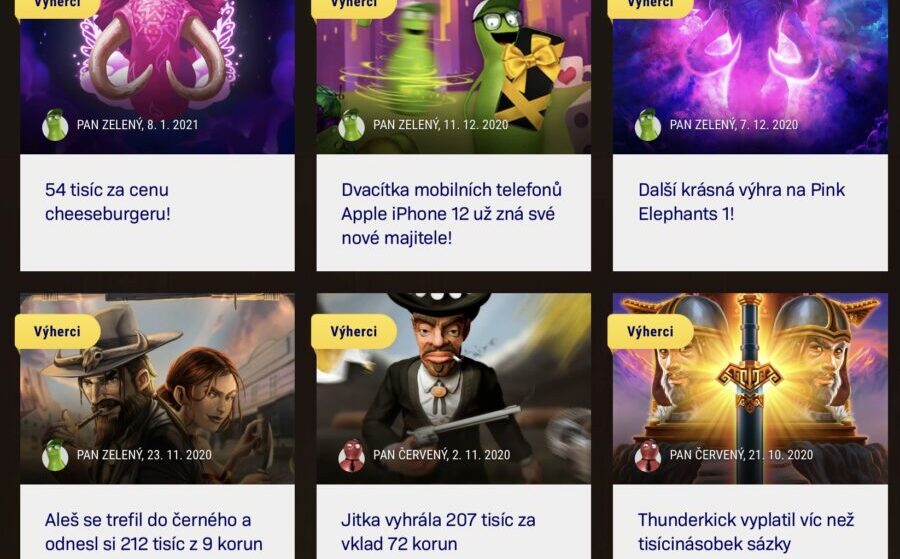 Konec roku 2020 ve velkém stylu: Sazka Hry rozdaly hráčům miliony!
