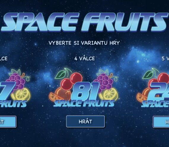 Space Fruit