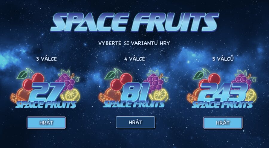 Space Fruit