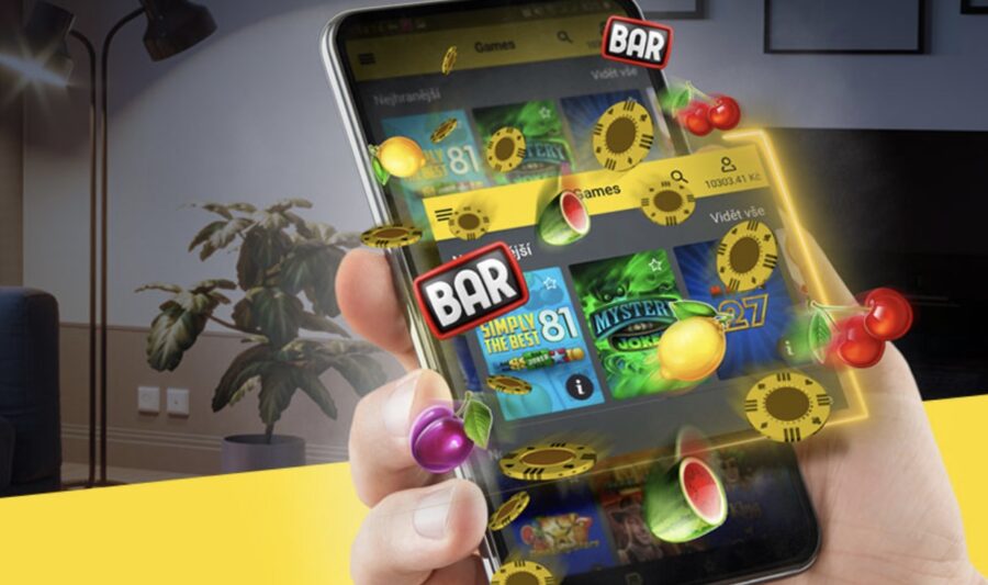 Fortuna má novou aplikaci Casino! Teď už můžete hrát skutečně odkudkoliv!