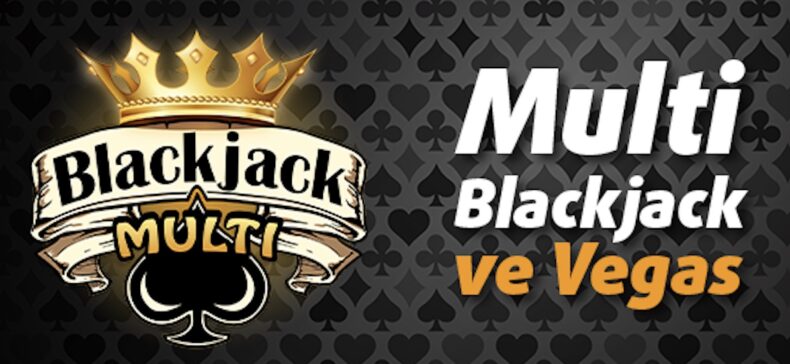 Vegas hlásí nový přírůstek: populární Multi Blackjack aneb „21“! Vegas hlásí nový přírůstek: populární Multi Blackjack aneb „21“!