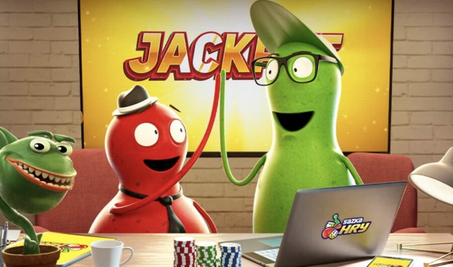 SAZKA hry nabízí vysoké jackpoty nepodléhající volatilitě