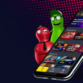 Aplikace Sazka Hry pro Android: oblíbené hry neustále po ruce