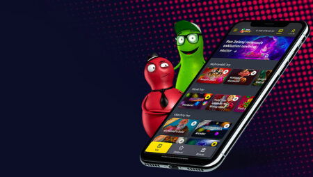 Aplikace Sazka Hry pro Android: oblíbené hry neustále po ruce