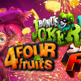 Více než 100 nových her od českých Apollo, E-gaming, Tech4Bet a další najdeš v Synot Tip casinu