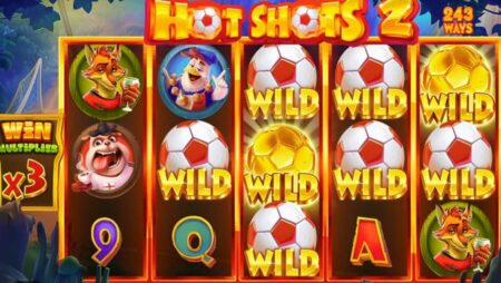 Hot Shots 2 od Sazky: nalaďte se na fotbalový pohár