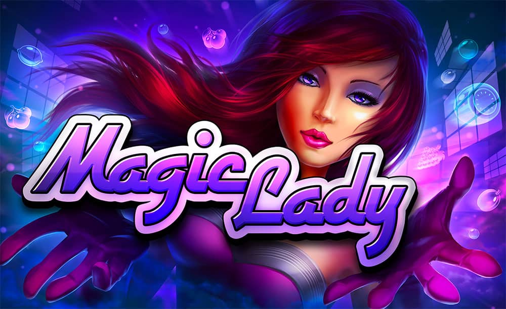 Apollo slot Magic Lady