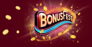 BonusFest nejenom pro velké hráče