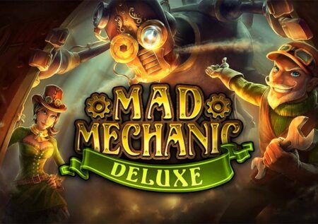 Mad Mechanic Deluxe