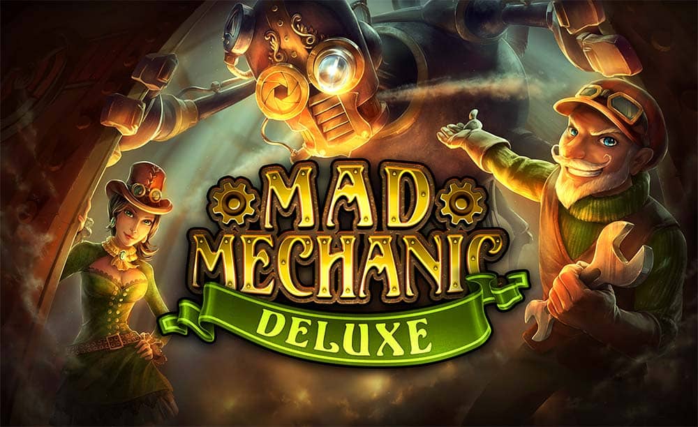 Mad Mechanic Deluxe