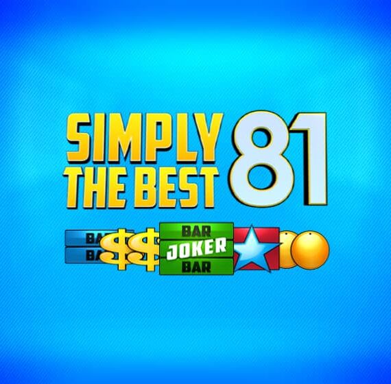 Simply the Best 81