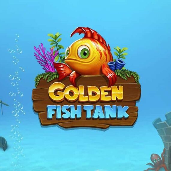 Golden Fish Tank