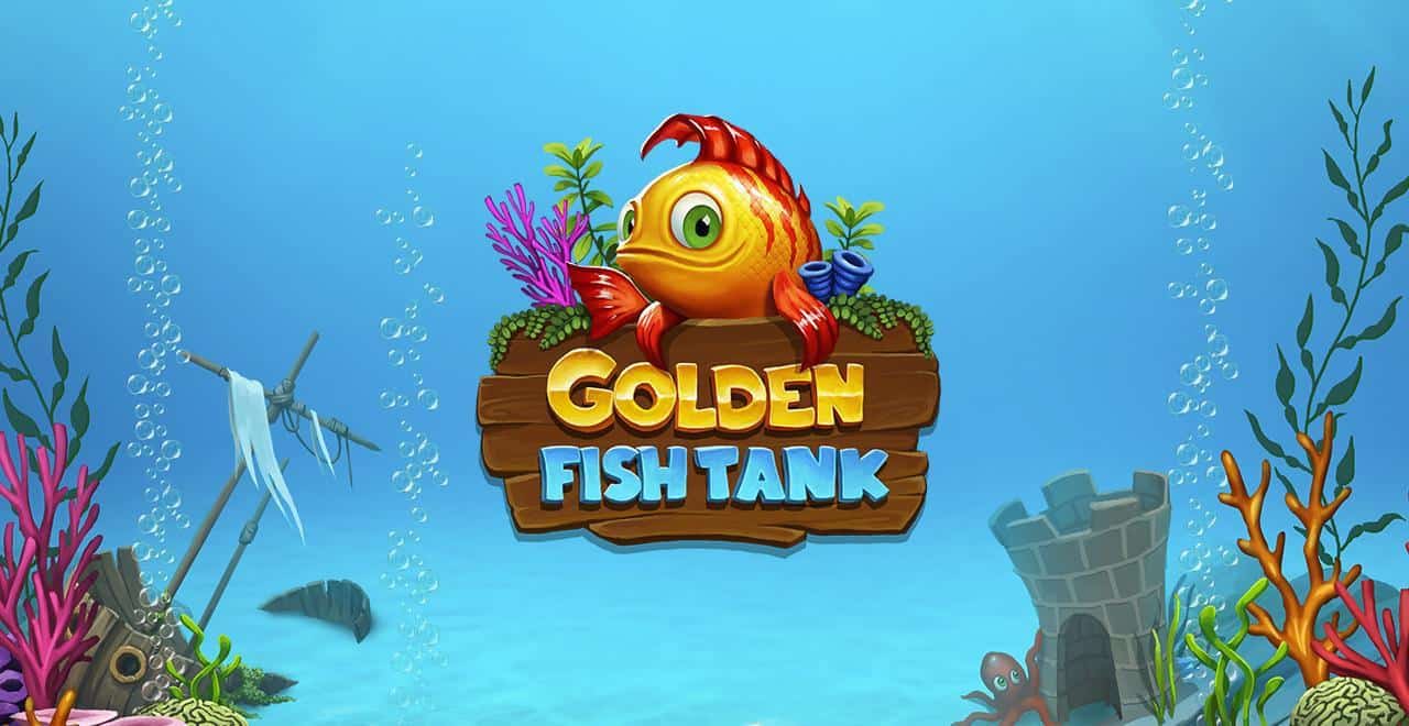 Golden Fish Tank