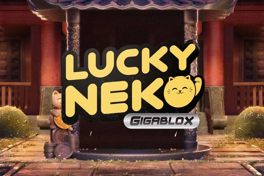 Lucky Neko - Gigablox