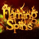 Flaming Spins