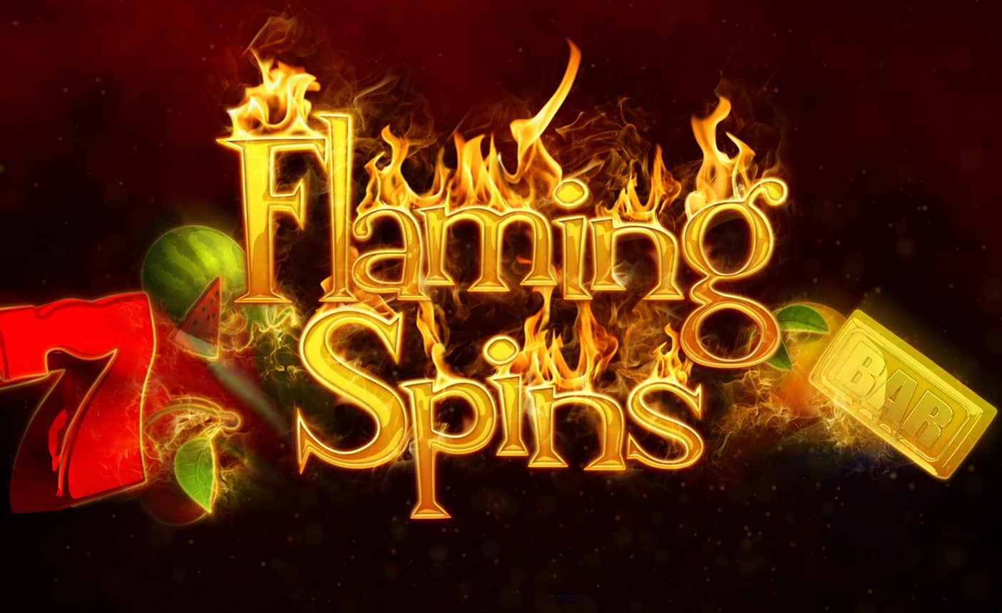 Flaming Spins