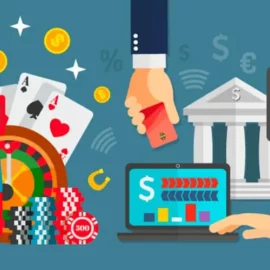 Jak vložit peníze do online casina