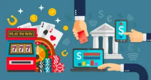 Online casino - finance