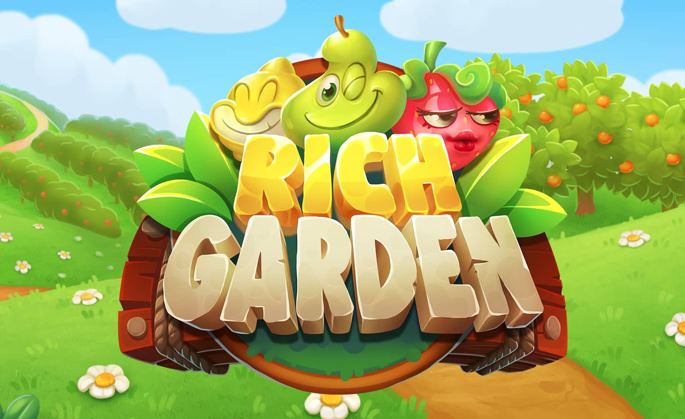 Rich Garden