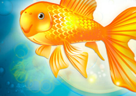 Super Zlatá rybka