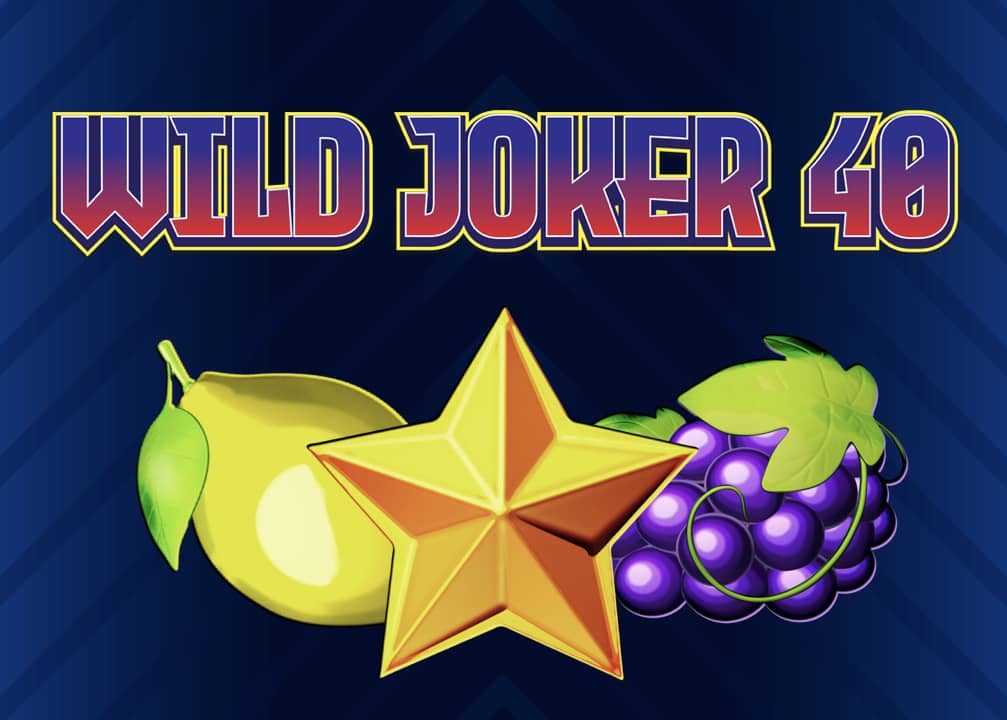 Wild Joker 40