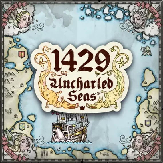 1429 Uncharted Seas