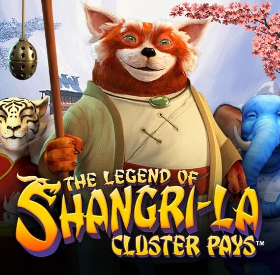 Legend of Shangri-La