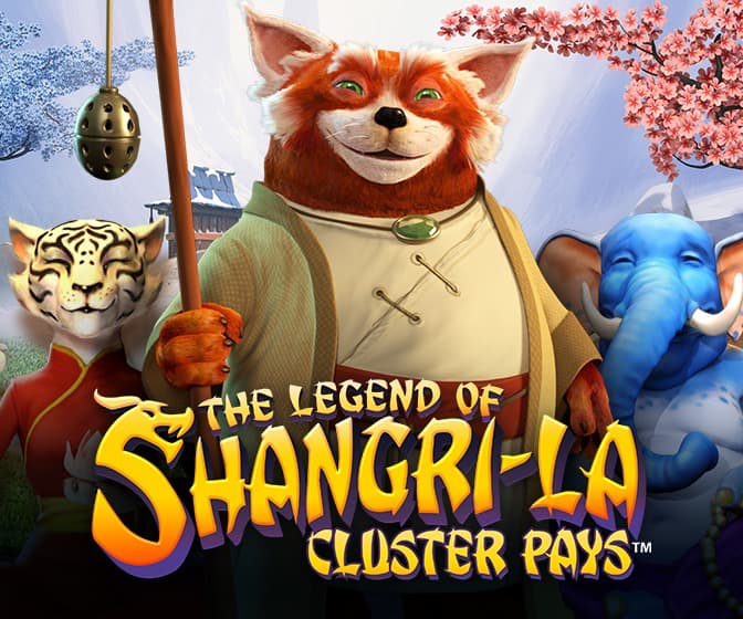 Legend of Shangri-La