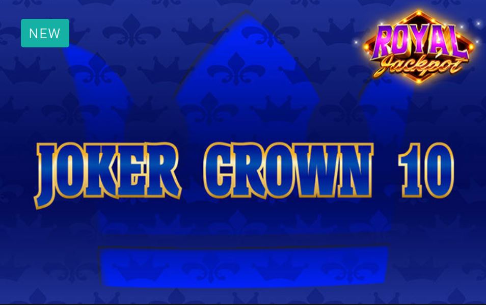 Joker Crown 10